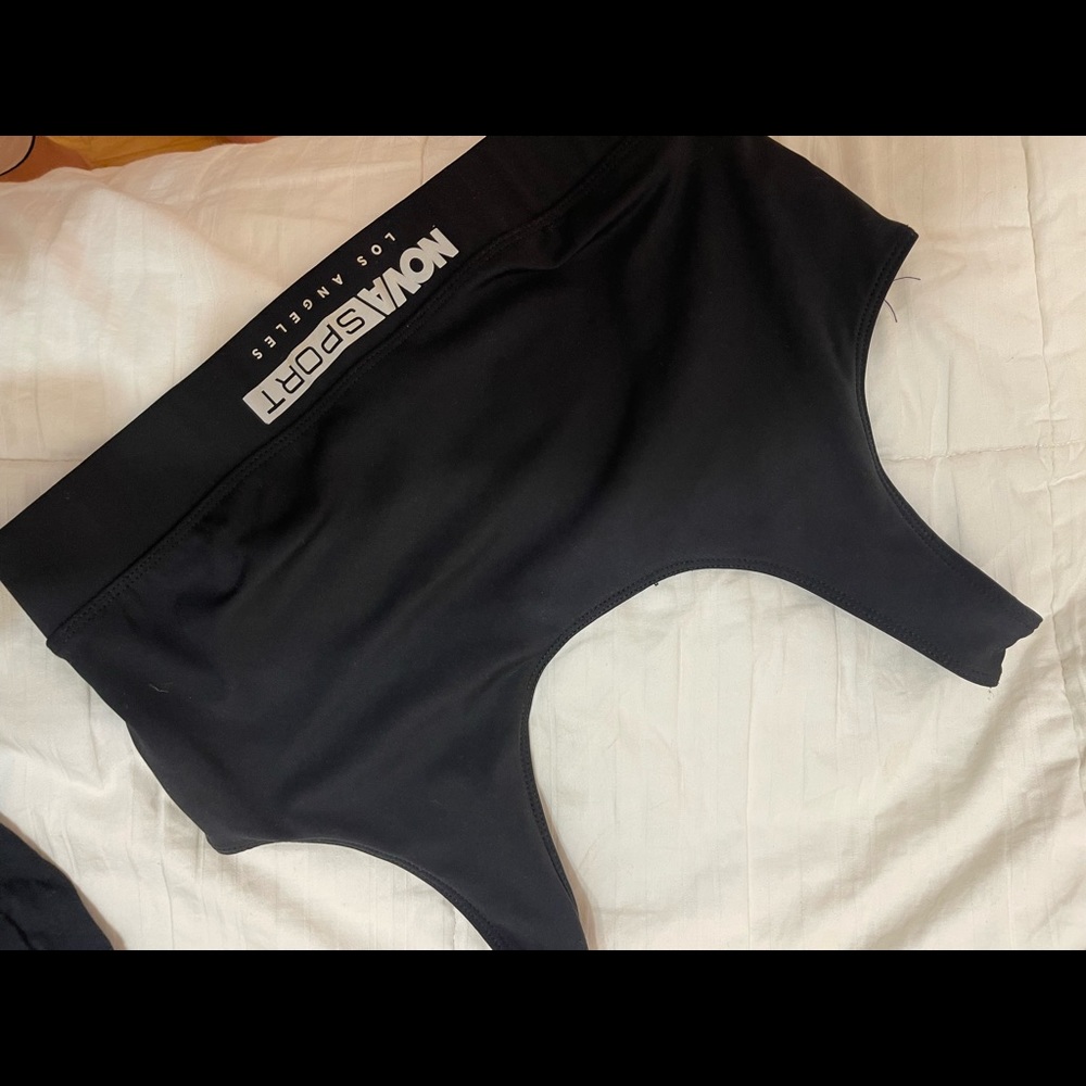 Fashionova sports bra